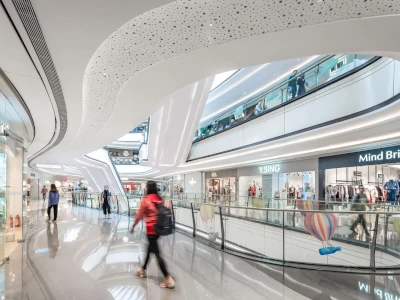 星河COCOPark包車