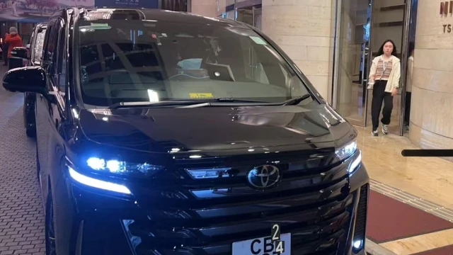 中港租車及買賣服務