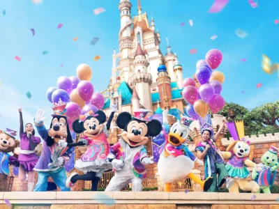 迪士尼跨境包車book車服務 迪士尼跨境包車book車服務