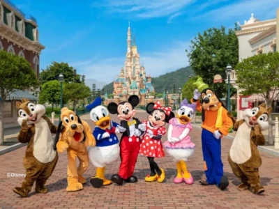 迪士尼跨境包車book車服務 迪士尼跨境包車book車服務