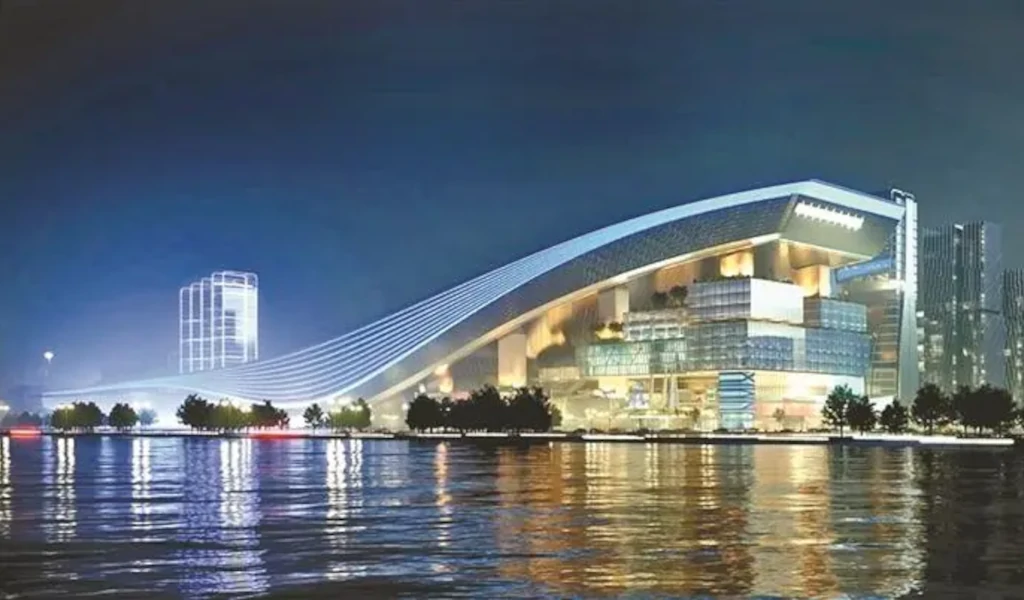 深圳華發冰雪世界雪世界Call車 深圳華發冰雪世界雪世界Call車