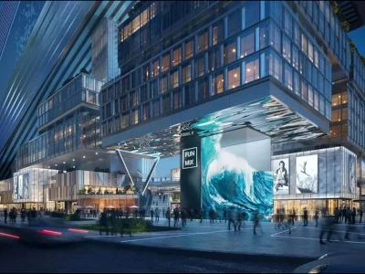 深圳華發冰雪世界雪世界Call車 深圳華發冰雪世界雪世界Call車