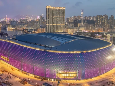 啟德體育園跨境book車包車服務