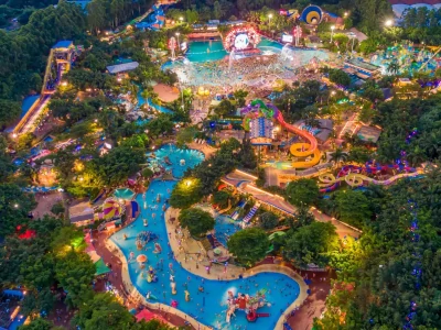 香港去长隆打车