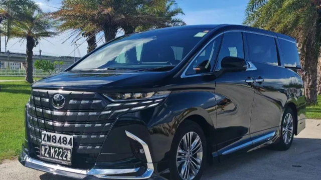 香港去澳門Call車預約服務