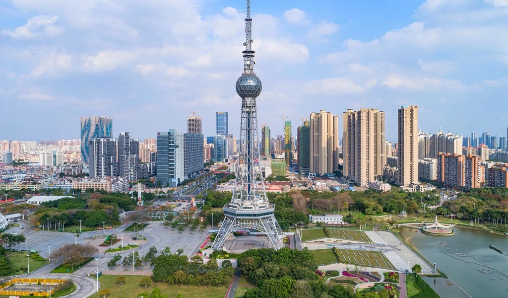 中港打车-香港来往佛山