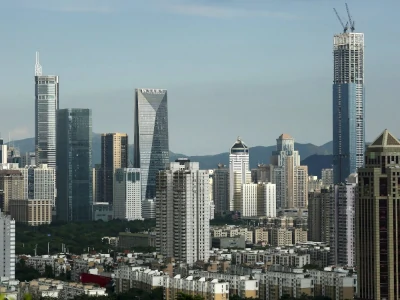 中港打车-香港来往江门