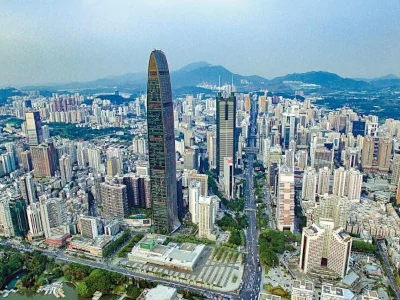 中港打车-香港去罗湖