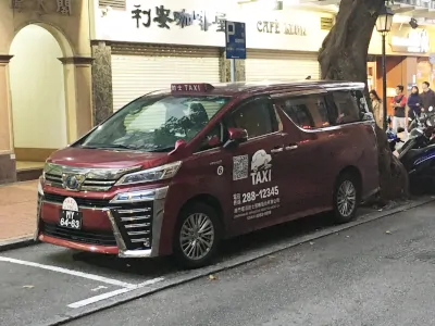 澳門跨境Call的士,預約預訂及包車接送服務 澳門跨境Call的士,預約預訂及包車接送服務