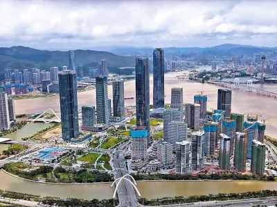 中港包车-香港去珠海