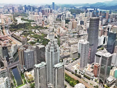 香港去羅湖包車服務