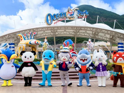 海洋公園跨境包車book車服務