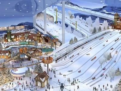 廣州融創雪世界包車